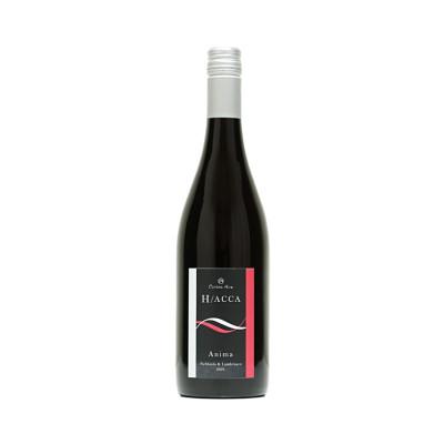 ふるさと納税 山梨市 カンティーナ・ヒロ【アッカ アニマ ネッビオーロ&amp;ランブルスコ2023】　赤ワイン750ml 1本