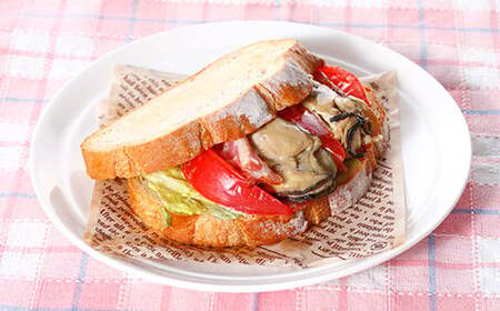 山田の牡蠣くん（小瓶）3本 YD-531