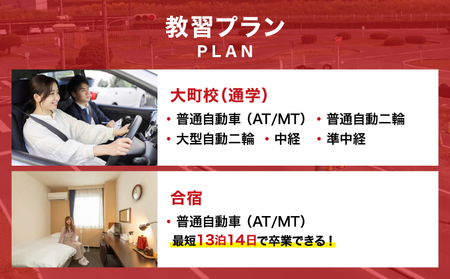 自動車教習クーポン券 100,000円分