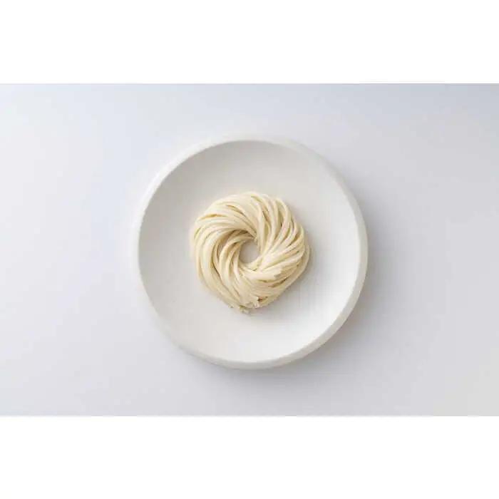 そうめんの吉田がつくるうどん (150g×2束)×4袋入 / うどん 麺 乾麺 / 南島原市 / 吉田食品手延工場 [SCL008]