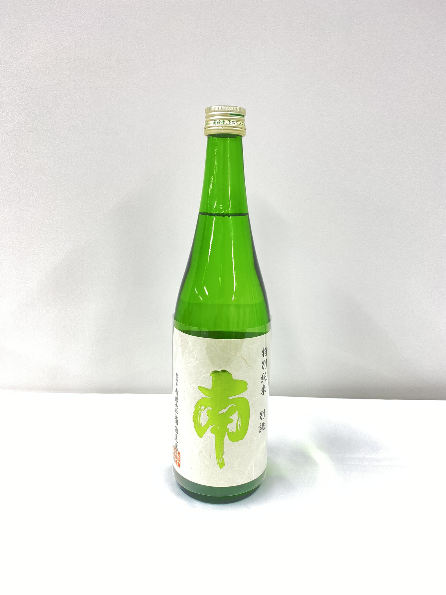 
MN-01◆特別純米　別誂『南』 720ml
