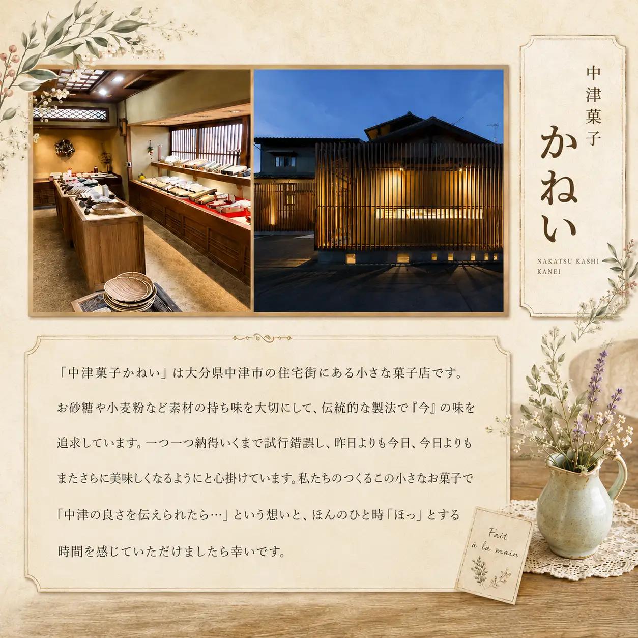 にじいろ琥珀 | 中津菓子かねい 和菓子 茶菓子 洋菓子 砂糖菓子 手作り お菓子 おやつ 半生菓子 寒天 デザート お洒落 インスタ映え スイーツ 自宅用 大分県 中津市