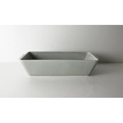 ふるさと納税 長崎県 【波佐見焼】23.5×12.5×5cmオーブン耐熱鉢2個組　GR・L 2 17450 |  | 01