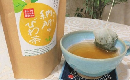 ｂ－１６５　びわ茶・うれしの茶（嬉野茶）セット 