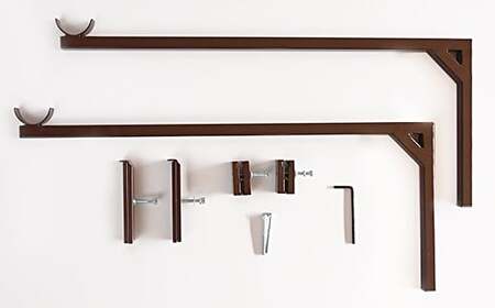 干す蔵（ ブラウン ）  | 名古路鉄工所 室内干し 物干し 洗濯