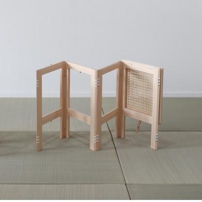 ふるさと納税 宇治市 木製折り畳み椅子「patol stool HINOKI」 |  | 01