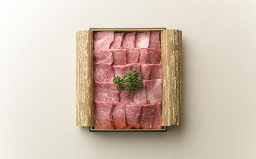 【全3回定期便】長崎和牛 焼肉 カルビ 約500g ／ 合計1.5kg 国産 肉 お肉 和牛 長崎県 長崎市