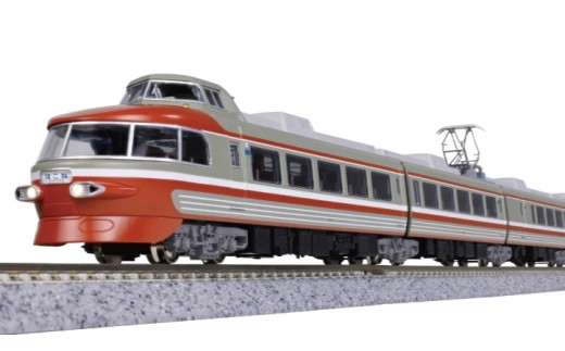K012-26 鉄道模型【Nゲージ】小田急ロマンスカー・ＮＳＥ(3100形)＜更新車＞