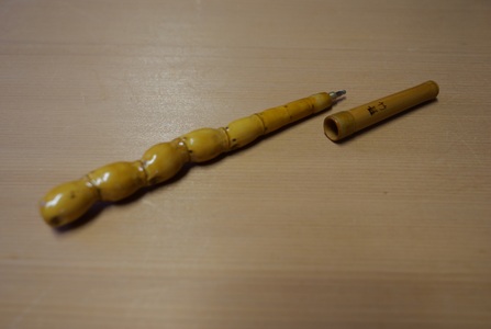 竹甚工房　ボールペン8 ～世界に一つだけの手作りペン～（010_5008）
