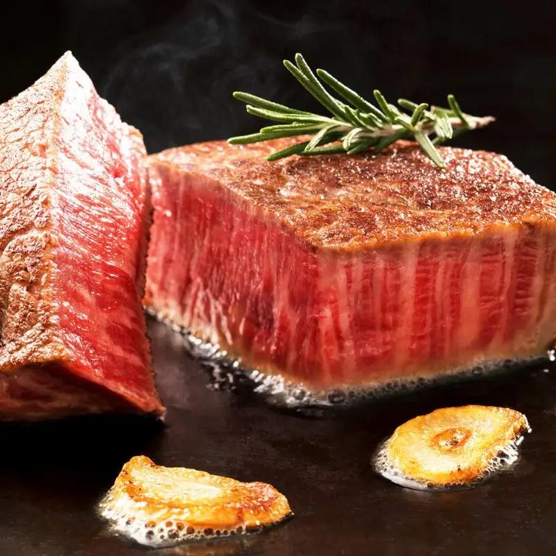 【2ヶ月毎 定期便 全6回】 博多和牛 ヒレステーキ 200g×5枚 肉 牛肉 ※配送不可：離島