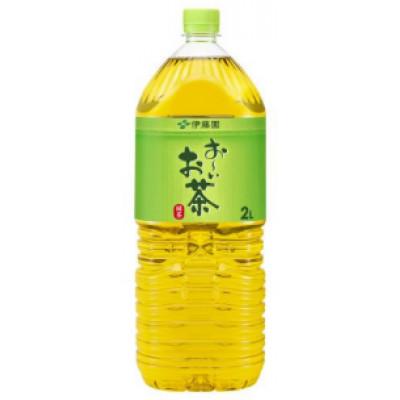 ふるさと納税 香取市 おーいお茶緑茶2L 6本(1ケース)伊藤園