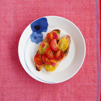 ふるさと納税 志摩市 スプリングフィールド17cmペアプレート |  | 03