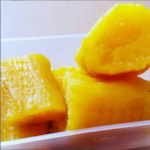 【先行受付/ひとくち食べ切りサイズ】西野さんのほしいも(約70g×4パック)_野菜 さつまいも いも サツマイモ 薩摩芋_【1284175】