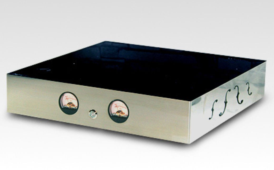 【ふるさと納税】パワーアンプ Raicho7 moonlight ムーンライト ムジカ 雷鳥7 フラグシップ ハイレゾ対応 100W+100W モノラル200W 高音質 低歪 低ノイズ 可積層構造 天然石 御影石 ステンレス 日本製 楽器 アンプ オーディオ 音響 ムジカコーポレーション 岐阜県 大垣市