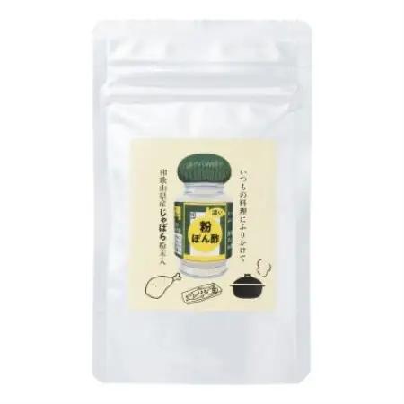 濃いじゃばら粉ぽん酢　30g【1754187】