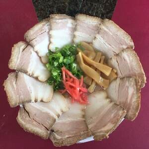 【4月発送】お肉屋さんの手作りバラ焼豚　　2.6kg【約20枚(200g)x13袋】【配送不可地域：離島】【1592719】