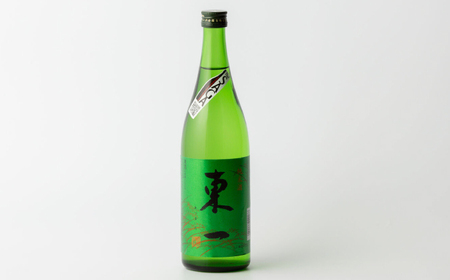 東一（純米酒・山田錦特別純米酒・山田錦純米酒）720ml×3本 / 日本酒 お酒 銘酒 地酒 / 佐賀県 / 有限会社嬉野酒店 [41AIAA004]