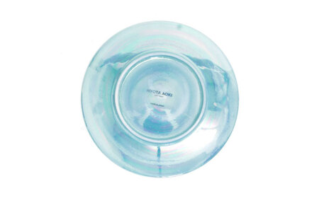 【美濃焼】ボナペティ6プレート　宙瓷【RYOTA AOKI POTTERY/青木良太】[MCH328]