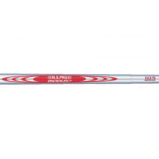 【福岡市】Abi Wedge ホワイトクロムメッキ50°　N.S.PRO MODUS3 WEDGE 105　女性クラフトマンの阿比留俊子　設計・デザイン　