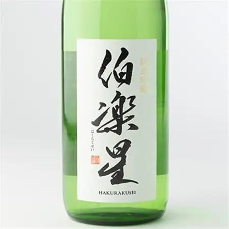 伯楽星 純米吟醸720ml×1本【配送不可地域：離島】【1080121】