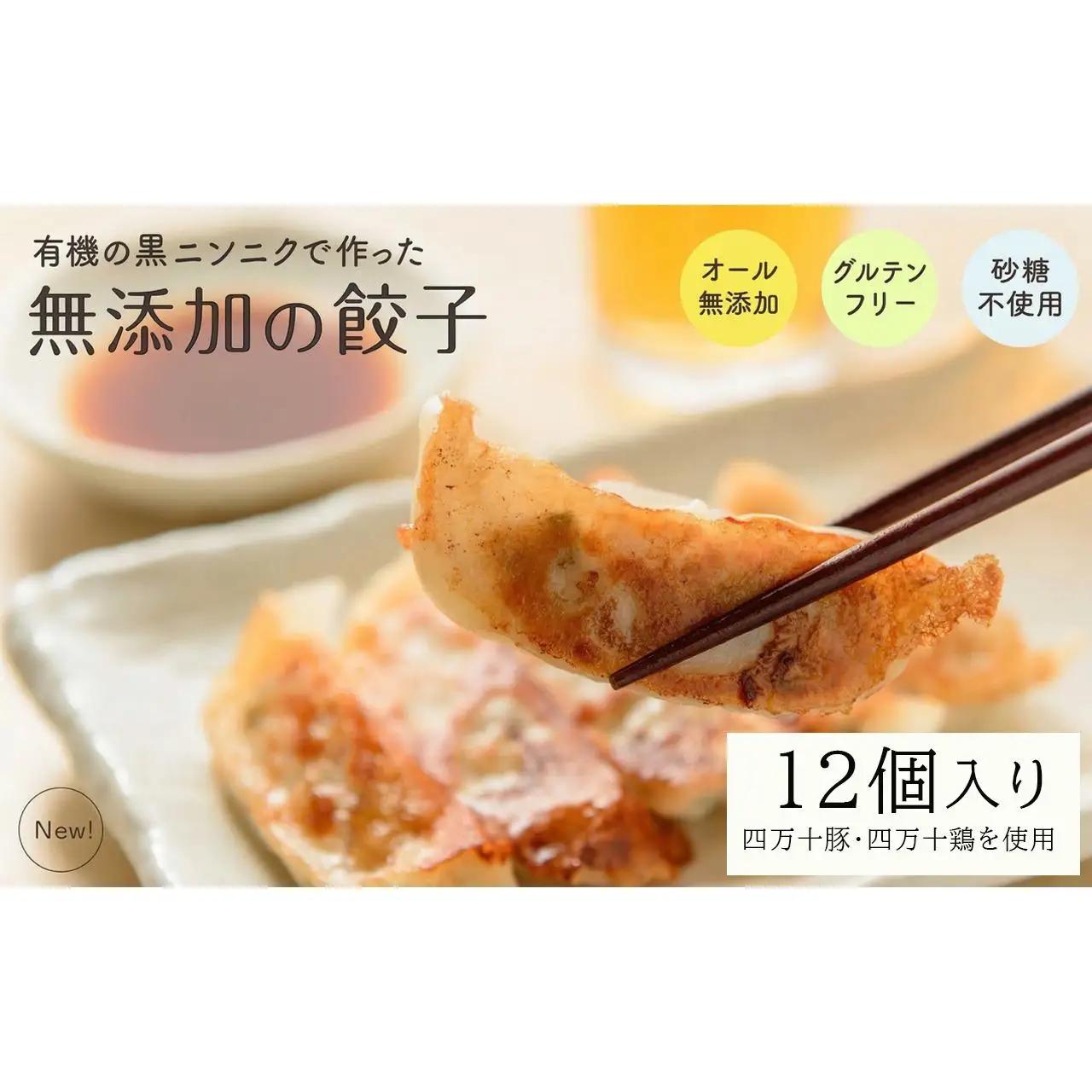 【 ぎょうざ 】 ぎょうざ6個入り×2パック