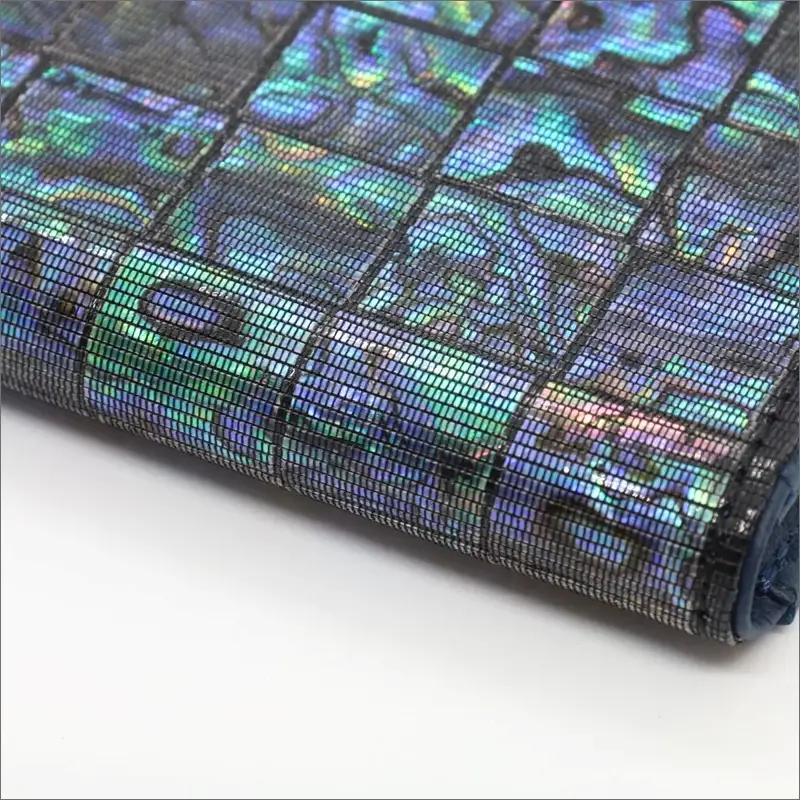 TAMIYARADEN /民谷螺鈿 Card Case 「MOSAIQUE」 bluenuit※プレゼントパッケージ