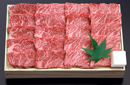 近江牛 カルビ 焼肉 600g 【AF11W】【 近江牛 】 牛肉