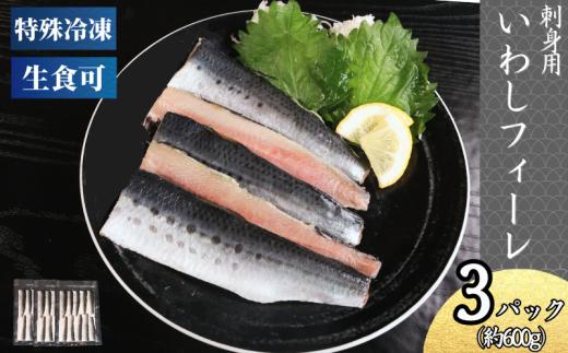 冷凍 いわし フィーレ 3パック 鰯 フィレ 急速冷凍 刺し身 刺身  魚 海鮮 おかず 酒 のあて おつまみ 弁当 塩 魚介 惣菜  食品 冷凍食品 グルメ 贈答 贈り物 プレゼント ギフト お取り寄せ 11000円 ふるさと納税 送料無料 千葉県 銚子市 飯田水産株式会社