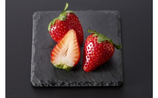 三重県オリジナルいちご新品種　希少な「うた乃」　500ｇ（250ｇ×2）　YMS-01　いちご　イチゴ　苺　希少　品種　酸味　少ない　甘さ　強い