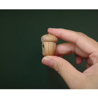 ふるさと納税 高山市 どんぐりマグネット(2個セット)AH319 |  | 02