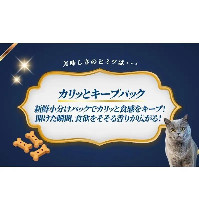 コンボ キャット かつお節入りアソート 600g ｘ12(ケース単位) キャットフード