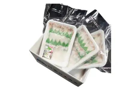 【北海道根室産】たこしゃぶ用水たこ150g×3P(加熱調理用) G-11029