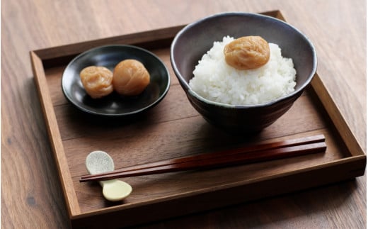 紀州南高梅 はちみつ漬（塩分約8％）1.2kg（400g×3）  / 紀州南高梅 南高梅 梅干し 梅干 梅 うめ 和歌山 田辺市 肉厚 お米 おにぎり 焼酎 梅酒 健康 はちみつ梅 産地直送【nkn022-3】