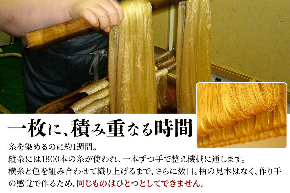 秋田八丈 札入れ【国産絹100％】日本製 小銭入れなし 薄い メンズ レディース 長財布 財布 ウォレット 絹織物 草木染め [日本製 小銭入れなし 薄い メンズ レディース 長財布 財布 ウォレット