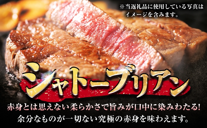 牛肉 肉 黒毛和牛 佐賀牛 和牛 佐賀 牛 A4 国産 料理 焼肉 冷凍 保存 ヒレ ヒレステーキ ヒレシャトーブリアン