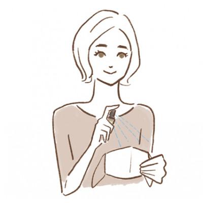 ふるさと納税 亘理町 【メディアで紹介】マスクにシュ!でミントの香り　アロマ・マスクスプレー　3本セット　 |  | 02