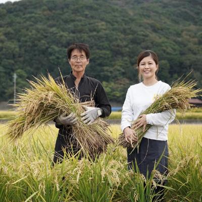 ふるさと納税 南あわじ市 ＼うまいお米できたでー/ケンちゃんファームのお米(ヒノヒカリ)5kg |  | 02
