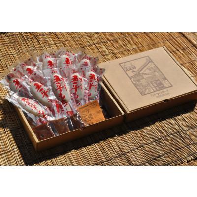 ふるさと納税 恵那市 手づくり五平餅　10本箱入(タレ付き) |  | 01