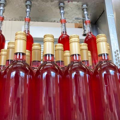 ふるさと納税 村山市 村山ローズワイン　720ml×1本 |  | 02