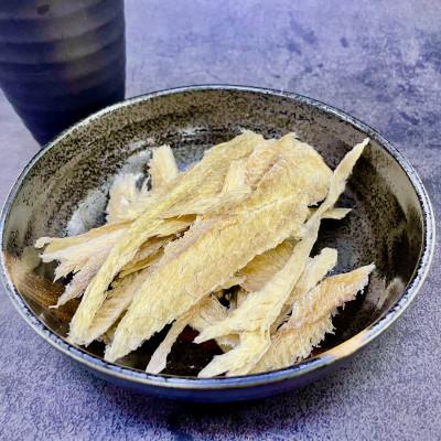 ふるさと納税 釧路町 <北海道産> 氷下魚(こまい)の乾物 「むしりこまい」 65g×2個セット |  | 01