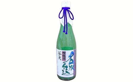
            95-87A越乃景虎 名水仕込 吟醸酒
          