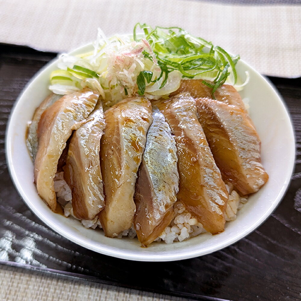 【ふるさと納税】魚屋自家製 山陰の海鮮漬け丼（ニシン、ヒラメ）2種×各3パック入り【配送不可地域：離島】漬け丼 海鮮漬け 海鮮丼 にしん ひらめ 自家製タレ 醤油ダレ 冷凍 兵庫県 新温泉町 送料無料