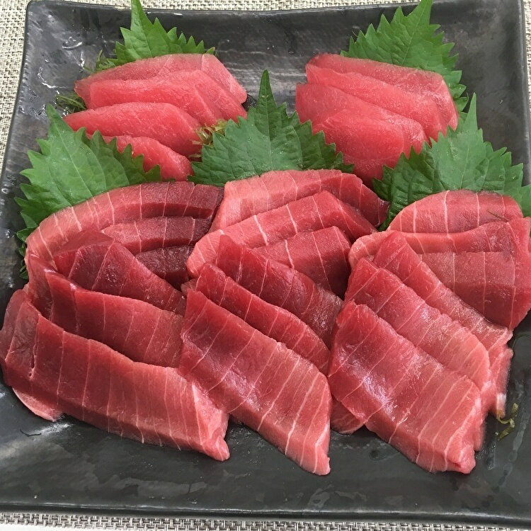 【ふるさと納税】【全5回 定期便】 天然 本鮪 中とろ 赤身 お刺身 定期便 まぐろ マグロ 鮪 本まぐろ 定期 三崎港 海鮮 魚 湊魚問屋 神奈川 三浦市 おすすめ ランキング プレゼント ギフト