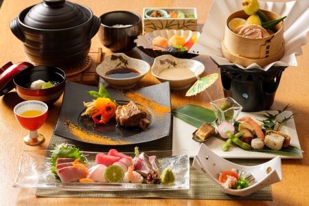 ＜1泊2食付ペア宿泊券＞悠離庵 平日限定プラン(悠離庵/330-1177)