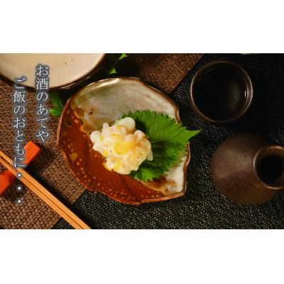 ふるさと納税 福津市 【玄界灘産】ヤリイカのゆず塩辛　食べきりサイズ　100g×4パック[F4466as] |  | 01