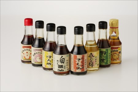 【調味料】桔梗屋醤油セット 調味料 調味料 調味料 調味料 調味料
