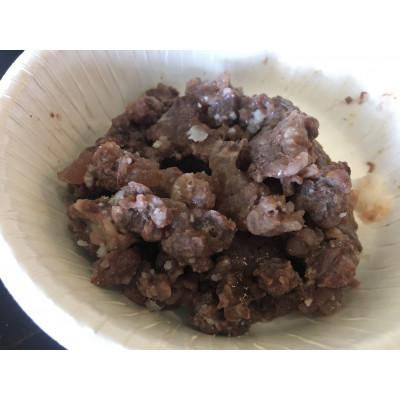 ふるさと納税 むかわ町 肉まみれ(犬猫用レトルトペットフード) 鹿肉 60g×10パック |  | 02