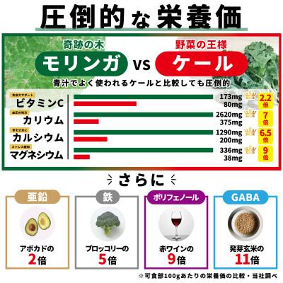 ふるさと納税 西原町 無添加モリンガパウダー(30g×2袋) |  | 01