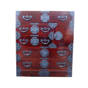 岩谷堂箪笥 角丸中型箪笥 1台 伝統工芸品 家具 インテリア 箪笥 タンス チェスト 和家具 和モダン 収納 木製 漆 南部鉄器金具 職人 手作り 逸品 高級家具 リビング 応接室 盛岡名産 欅 ケヤキ 日本製 整理 引き出し 整理整頓 伝統 岩手県 盛岡市 東北 岩手 盛岡 有限会社 中千家具製作所