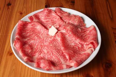 和牛 特上すき焼きセット サーロイン600g | 大和牛と奈良の魅力詰め合わせ fjn04 